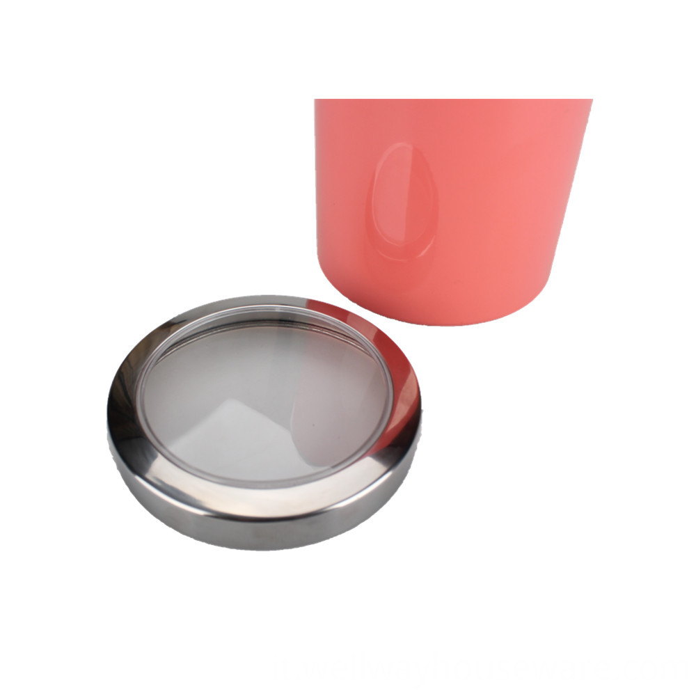 Coperchio durevole Durable Lid